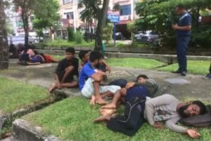 Pemkot Pekanbaru Mengalami Kendala Pindahkan 277 Pengungsi Rohingya