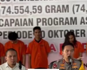 Polda Riau Tangkap 270 Pelaku Narkoba, Irjen Iqbal: Ini Sesuai Perintah Kapolri