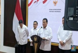 Tok! Prabowo Resmi Tetapkan UMP 2025 Naik 6,5%