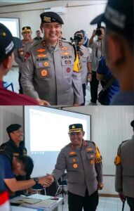 Kehadiran kami kesini dalam rangka melihat situasi rapat pleno di tingkat Kecamatan Dumai Timur. "Kami memastikan agar pleno berjalan lancar dan aman, apalagi Pilkada di Kota Dumai berada dalam situasi yang kondusif"