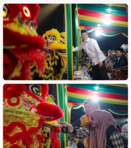Ucapan terima kasih dan penghargaan setinggi-tingginya kami ucapkan kepada TNI Polri, KPU dan Bawaslu serta seluruh lapisan masyarakat Kota Dumai, alhamdulillah Pilkada Dumai terlaksana aman, lancar dan damai
