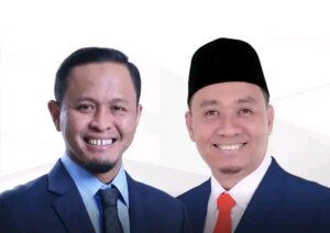 KPU TETAPKAN AGUNG NUGROHO-MARKARIUS ANWAR MENANG DI PILWAKO PEKANBARU 2024, UNGGUL DI 14 KECAMATANPU