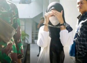 MARISA PUTRI PENABRAK IRT HINGGA TEWAS DI PEKANBARU AKHIRNYA DIVONIS 8 TAHUN PENJARA, SIM A DICABUT