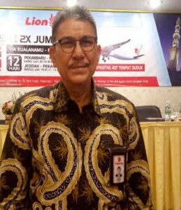 Lion Group Tingkatkan Kesiapan Awak Kabin untuk Musim Ramai Natal dan Tahun Baru
