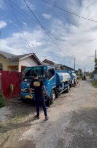 Diduga Herman Jadikan PT Fattan Anugerah Sejagat Untuk Distribusikan BBM Ilegal.