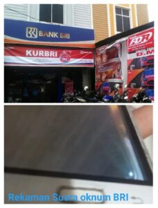 Oknum Pegawai BRI Pekanbaru Tantang Prabowo Untuk Buktikan Kebenaran Programnya