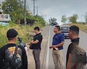 DIDUGA BERKELAHI, PENGUNJUNG THM DI TANJUNGPINANG TEWAS