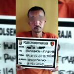 Polsek Perhentian Raja Tangkap Pengedar Sabu, Respon Cepat atas Resah Warga   