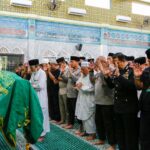 Polda Riau Berduka, Seorang Anggota Tim Raga Meninggal Dunia