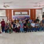 Dukung Asta Cita,Babinsa Kodim 0301/Pbr Hadiri Pembentukan Koperasi Merah Putih