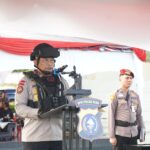 Wakapolda Riau Tutup Pelatihan Tim RAGA, Tegaskan Komitmen Berantas Premanisme dan Anarkisme