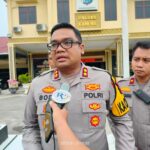 Cegah Terjadi Karhutla, Kapolres Kampar Himbau Masyarakat Tidak Membakar Lahan