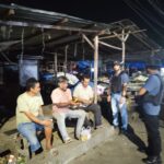 Tim Raga Res Kampar Patroli Terminal, Pasar, dan Lapangan Pelajar, Kamtibmas Kondusif