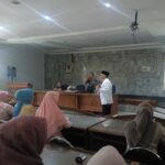 Bantah Soal SPPD Fiktif di Inspektorat,Sigit Kumpulkan ASN Untuk Sampaikan Fakta