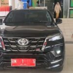 Delapan bulan nunggak sewa mobil dinas bupati Siak terancam di tarik rental