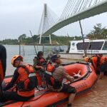Seorang Pria Dilaporkan Melompat di Jembatan Barelang Basarnas Turunkan Tim 