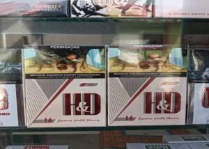 Maraknya rokok ilegal tanpa pita cukai kota Pekanbaru Provinsi Riau.