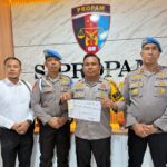 Bantah Isu Miring, Polres Kampar Buktikan Transparansi, Hasil Tes Urine Personel Negatif Narkoba!”