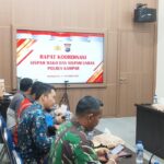 Antisipasi Bencana, Kapolres Kampar Gelar Rakor Kesiapsiagaan Banjir, Satukan Kekuatan Hadapi Musim Hujan!" IMG-20251017-WA0081