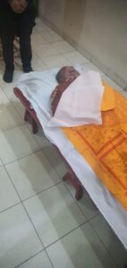 Pengusaha Riau Deddy Handoko alimintutup uusia akibat serangan jantung Pengusaha Riau Deddy Handoko alimintutup uusia akibat serangan jantung