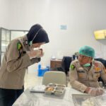 Polres Kampar Kawal Ketat Menu Bergizi untuk Generasi Emas! Cek Dapur SPPG Bhayangkari, Kapolres: 'Kualitas Makanan Prioritas Utama!' " IMG-20251104-WA0008