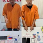 Meresahkan Polsek Perhentian Raja Tangkap Dua Pelaku Narkoba di Desa Hangtuah IMG-20251107-WA0031
