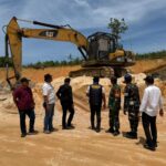 Sat Reskrim Polres Kampar Cek Lokasi Galian C di Tapung, Respon Cepat Berita Viral!" IMG-20251110-WA0076