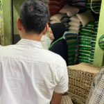 Demi Jaga Stabilitas Harga Pangan,Kasat Reskrim Kampar Lakukan Operasi Pasar IMG-20251116-WA0019