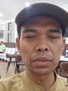 Ini penyatan UAS terkait 0TT KPK di riau Ini penyatan UAS terkait 0TT KPK di riau