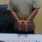 Polsek Kampar Kiri Tangkap Pengedar Narkoba di Desa Makmur Sejahtera!