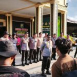 “AKBP Boby ‘Pimpin’ Aksi Kemanusiaan, Polres Kampar Siapkan Bantuan untuk Korban Banjir Bandang Sumbar, Gerak Cepat!